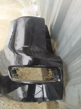 6410B593 Клык бампера Peugeot 4007 Арт 2-272676, вид 5