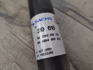 A2033262900 Амортизатор Mercedes C W203 Арт 2-272723, вид 4