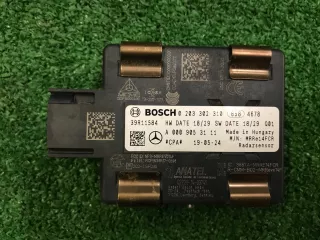 A0009053111 Радарный датчик Mercedes C W205 Арт 2-272841, вид 1