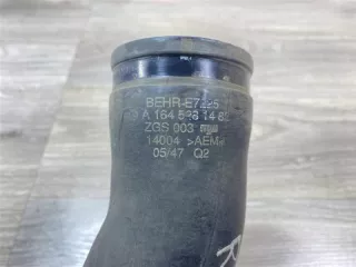 A1645281482 Патрубок интеркулера Mercedes ML W164 Арт 2-272912, вид 4
