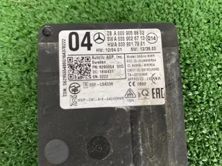 A0009058802 Радарный датчик Mercedes GLS X166 Арт 2-273574, вид 2