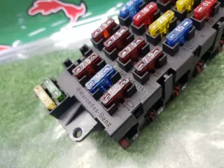 A1405451101 Блок предохранителей Mercedes S W140 Арт 2-274491, вид 2