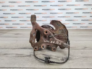 A2093320101 Кулак поворотный Mercedes C W203 Арт 2-274703, вид 3