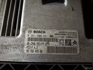 9676643580 Эбу двигателя Peugeot 3008 1 Арт 2-274744, вид 5