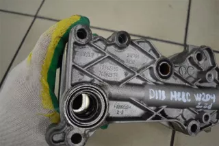 A6511800865 Радиатор масляный Mercedes C W204 Арт 2-274853, вид 6