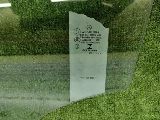 A2477250900 Стекло двери Mercedes B W247 Арт 2-275127, вид 4