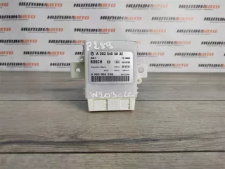 A2035455832 Блок управления парктрониками Mercedes C W203 Арт 2-275142, вид 1