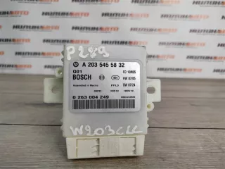 A2035455832 Блок управления парктрониками Mercedes C W203 Арт 2-275142, вид 3