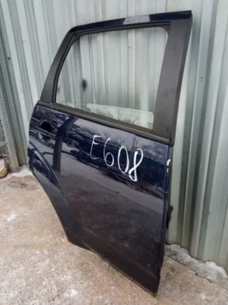 9008S5 Дверь задняя правая Peugeot 4007 Арт 2-275253, вид 3