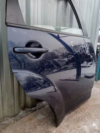 9008S5 Дверь задняя правая Peugeot 4007 Арт 2-275253, вид 6