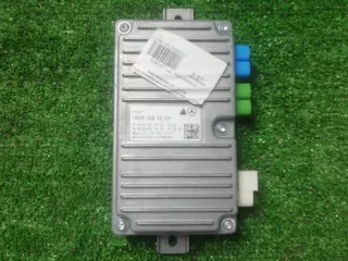 A0009001609 Блок управления камерами 360гр Mercedes S W222 Арт 2-275316, вид 1