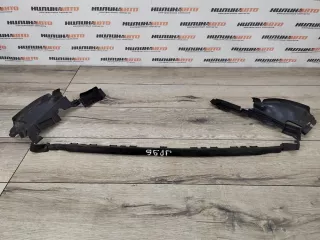 A2045050530 Дефлектор радиатора Mercedes C W204 Арт 2-275332, вид 2