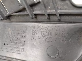 A2045050530 Дефлектор радиатора Mercedes C W204 Арт 2-275332, вид 5