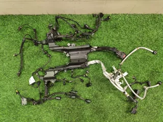 A2761591125 Проводка двигателя Mercedes C W205 Арт 2-275540, вид 1