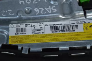 A20486002059051 Подушка безопасности боковая (в сиденье) Mercedes C W204 Арт 2-275766, вид 3