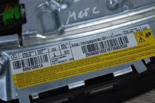 A20486001059051 Подушка безопасности боковая (в сиденье) Mercedes C W204 Арт 2-275840, вид 3