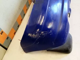 96563963 Бампер задний Daewoo Matiz M250 restailing Арт 2-276042, вид 2