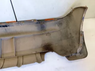 96563963 Бампер задний Daewoo Matiz M250 restailing Арт 2-276042, вид 9