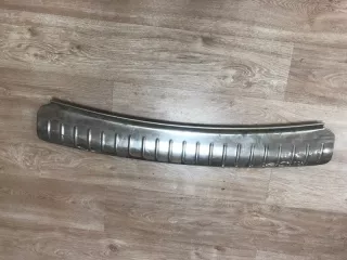 7L5807787 Накладка на бампер Porsche Cayenne 955 Арт 2-276589