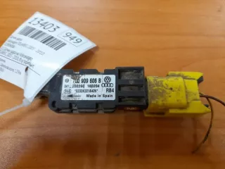 7L0909606b Датчик удара Volkswagen Touareg 1 Арт 2-276633, вид 1