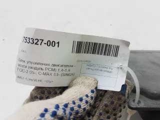  Блок управления двигателем Ford Focus 1 1.4л Арт 2-276865, вид 4