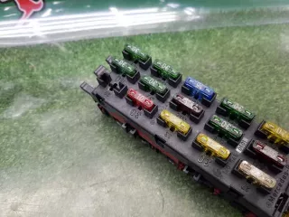 A1405450601 Блок предохранителей Mercedes S W140 Арт 2-276966, вид 3