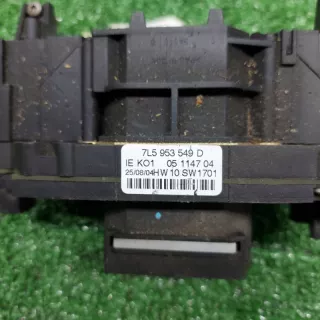 7L5953549D Переключатель подрулевой (стрекоза) Porsche Cayenne 955 Арт 2-277591, вид 6