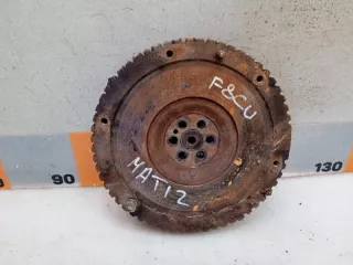 96281543 Маховик Daewoo Matiz M100 Арт 2-277703, вид 1