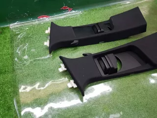 A2126900425 Обшивка стойки Mercedes E W212 Арт 2-277734, вид 3