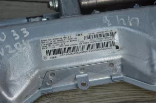 A2048601902 Подушка безопасности в колени Mercedes C W204 Арт 2-277829, вид 4