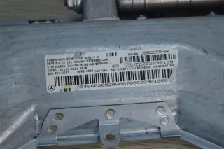 A2048601902 Подушка безопасности в колени Mercedes C W204 Арт 2-277842, вид 4
