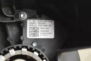 A2049000104 Переключатель подрулевой (стрекоза) Mercedes C W204 Арт 2-278023, вид 5