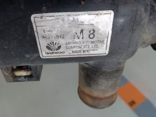 96322942 Радиатор (основной) Daewoo Matiz M100 Арт 2-278204, вид 8