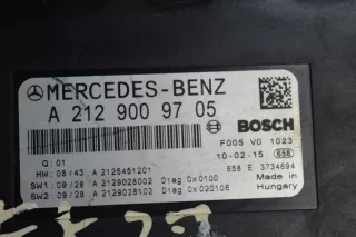 A2129009705 Блок sam Mercedes C W204 Арт 2-278450, вид 6