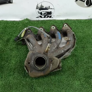  Коллектор выпускной Renault Megane 2 Арт 2-278662, вид 1