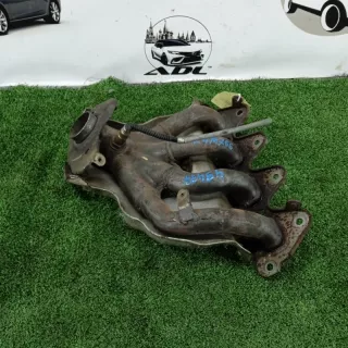  Коллектор выпускной Renault Megane 2 Арт 2-278662, вид 2