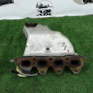  Коллектор выпускной Renault Megane 2 Арт 2-278662, вид 5