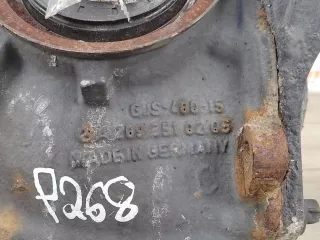 A2043500414 Редуктор заднего моста Mercedes C W204 Арт 2-278842, вид 7