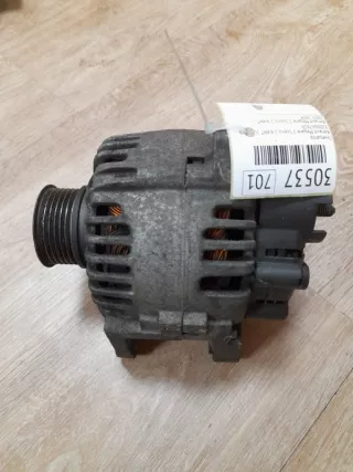 8200667619 Генератор Renault Megane 2 Арт 2-278980, вид 4