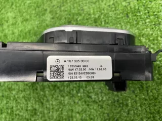 A16790588007N49 Блок регулировки сидений Mercedes CLA c118 Арт 2-279326, вид 7