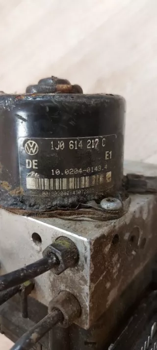 1J0907379H Блок управления ABS Skoda Octavia A4 Арт 2-279953, вид 6