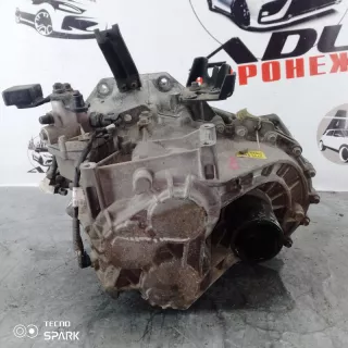 A739 КПП механическая (МКПП) SsangYong Actyon 1 Арт 2-280273, вид 3