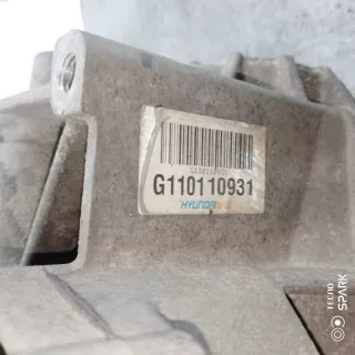 A739 КПП механическая (МКПП) SsangYong Actyon 1 Арт 2-280273, вид 6