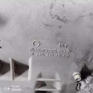  КПП автоматическая (АКПП) SsangYong Kyron Арт 2-280284, вид 4
