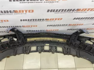 A1648850625 Бампер передний Mercedes ML W164 Арт 2-280344, вид 18