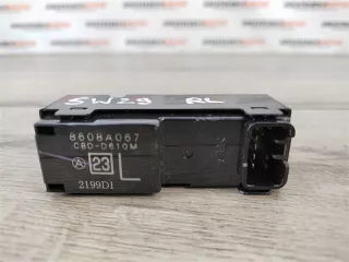 8608A067 Кнопка стеклоподъемника Mitsubishi Lancer 10 Арт 2-281275, вид 4
