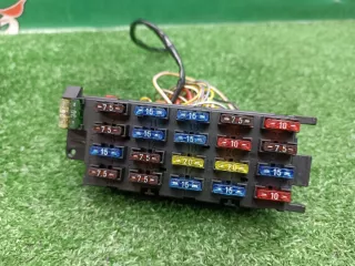 A1405451101 Блок предохранителей Mercedes S W140 Арт 2-281445, вид 2