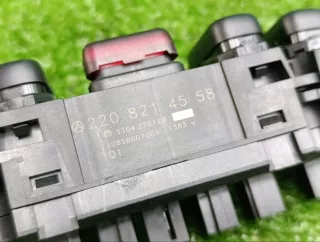 A2208214558 Блок кнопок Mercedes S W220 Арт 2-281537, вид 6