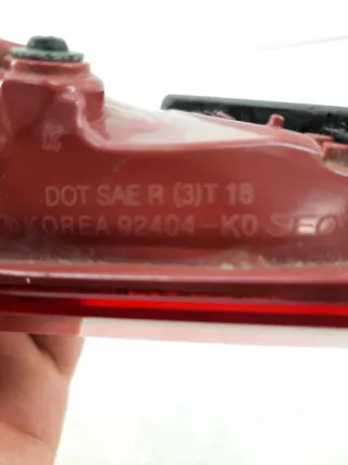 92404K0100 Фонарь задний правый Kia Soul 3 Арт 2-281599, вид 11