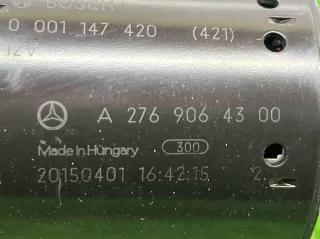 A2769064300 Стартер Mercedes GLS X166 Арт 2-282711, вид 5